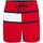 Vêtements Homme Maillots / Shorts de bain Tommy Hilfiger Maillot de bain  ref 53307 XLG Rouge Rouge