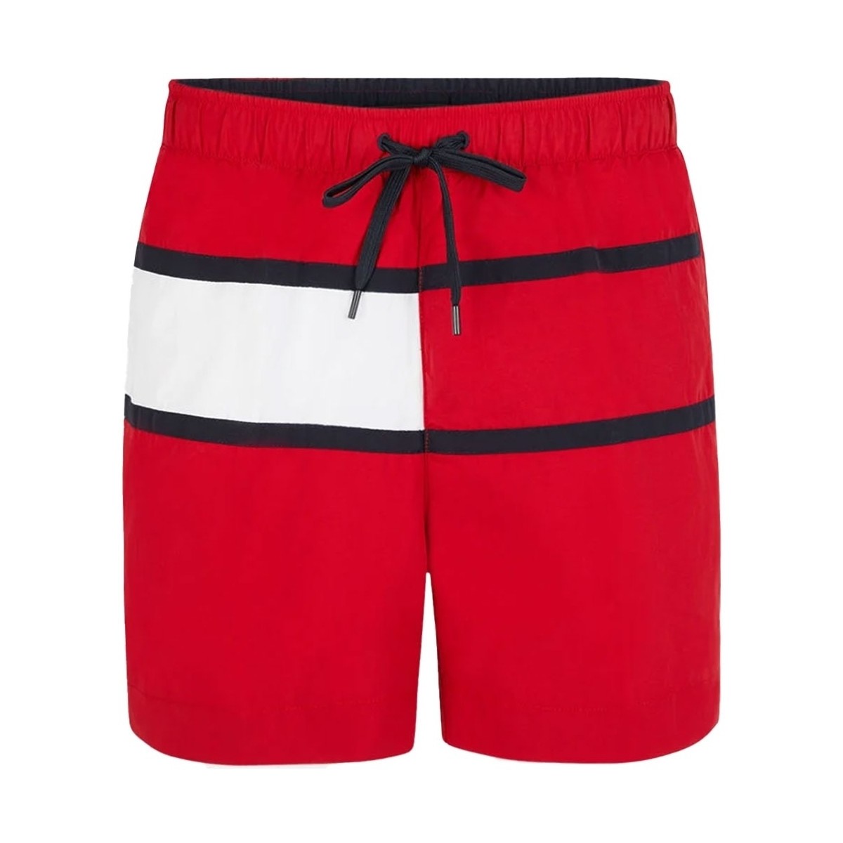 Vêtements Homme Maillots / Shorts de bain Tommy Hilfiger Maillot de bain  ref 53307 XLG Rouge Rouge