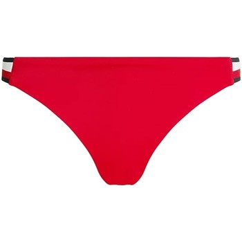 Vêtements Femme Maillots de bain 2 pièces Tommy Hilfiger Bas de maillot de bain  ref 53323 XLG Rouge Rouge