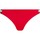 Vêtements Femme Maillots / Shorts de bain Tommy Hilfiger Bas de maillot de bain  ref 53323 XLG Rouge Rouge