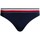 Vêtements Femme Maillots / Shorts de bain Tommy Hilfiger Bas de maillot de bain  ref 53324 DW5 Marine Bleu
