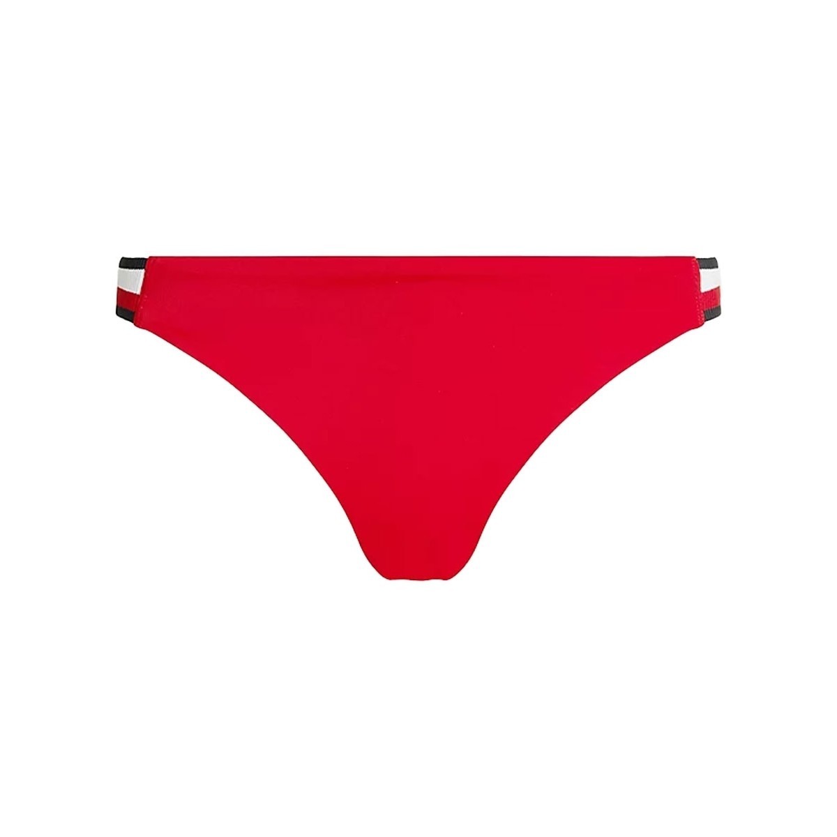 Vêtements Femme Maillots / Shorts de bain Tommy Hilfiger Bas de maillot de bain  ref 53325 XLG Rouge Rouge