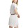 Vêtements Femme Robes Tommy Hilfiger Robe t-shirt  Ref 53428 YBR blanc Blanc