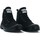 Chaussures Baskets mode Palladium 76838-008-M | PAMPA SP20 HI CANVAS | BLACK/BLACK Noir