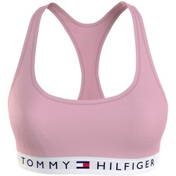 Sous-vêtements Femme Culottes & slips Tommy Hilfiger Brassière  ref 53396 TMJ Rose Rose