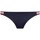 Vêtements Femme Maillots / Shorts de bain Tommy Hilfiger Bas de maillot de bain  ref 53322 DW5 Marine Bleu
