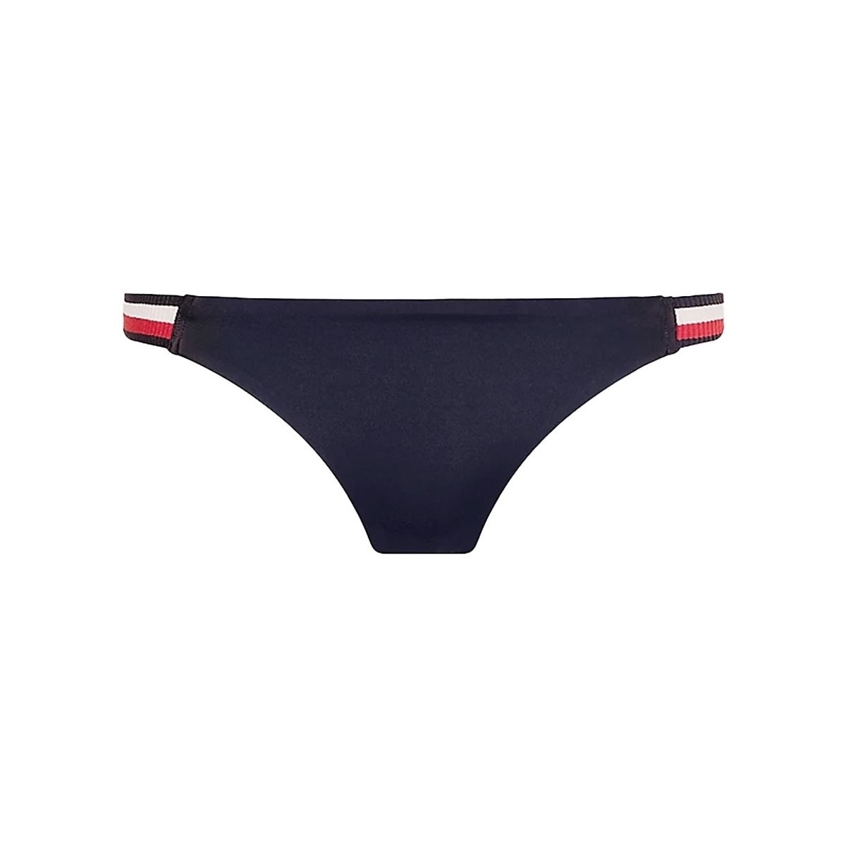 Vêtements Femme Maillots / Shorts de bain Tommy Hilfiger Bas de maillot de bain  ref 53322 DW5 Marine Bleu