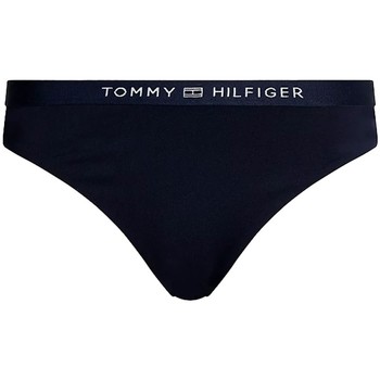Vêtements Femme Maillots / Shorts de bain Tommy Hilfiger Bas de maillot de bain  ref 53311 DW5 Marine Bleu