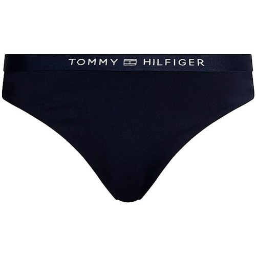 Tommy Hilfiger Bas de maillot de bain ref 53311 DW5 Marine Bleu - Vêtements  Maillots de bain Femme 39,90 €