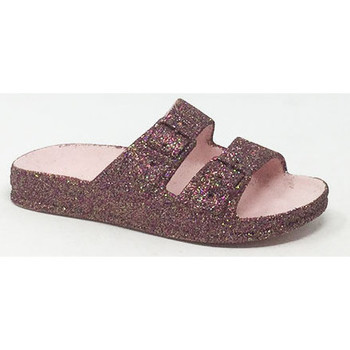 Chaussures Mules Cacatoès TRANCOSO BB/KD ROSE MULTICO Rose