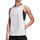 Vêtements Femme Débardeurs / T-shirts sans manche adidas Originals FN6036 Blanc