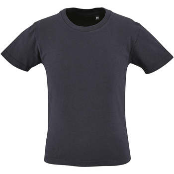Vêtements Enfant T-shirts manches courtes Sols CAMISETA DE MANGA CORTA Bleu