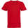Vêtements Enfant T-shirts manches courtes Sols CAMISETA DE MANGA CORTA Rouge