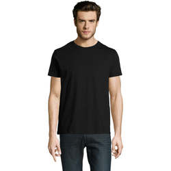 Vêtements Homme T-shirts manches courtes Sols CAMISETA DE MANGA CORTA Negro