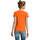 Vêtements Femme T-shirts manches courtes Sols CAMISETA DE MANGA CORTA Orange