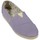Chaussures Femme Espadrilles Paez Gum Classic W - Combi Lavender Pink Violet