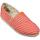 Chaussures Femme Espadrilles Paez Gum Classic W - Surfy Pink Rose