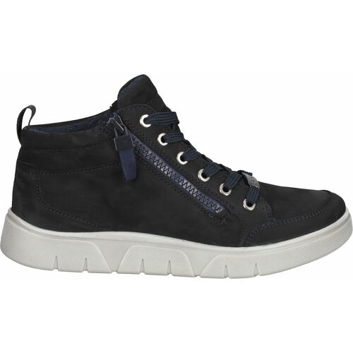 Chaussures Femme Baskets montantes Ara Sneaker Bleu