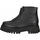 Chaussures Femme Walking Boots Bronx Bottines Noir