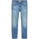 Jeans Bund Slim  ref 53463 1AB bleu