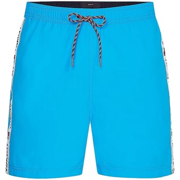 Vêtements Homme Maillots / Shorts de bain Tommy Hilfiger Maillot de bain  ref 53413 DYA Bleu Bleu