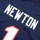 Vêtements T-shirts manches courtes Nike Maillot NFL Cam Newton New Eng Multicolore