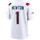Vêtements T-shirts manches courtes Nike Maillot NFL Cam Newton New Eng Multicolore