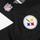 Vêtements T-shirts manches courtes Nike Maillot NFL Ben Roethlisberger Multicolore