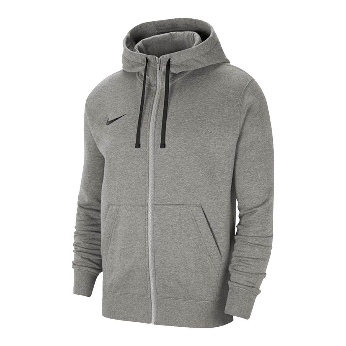 Vêtements Homme Vestes de survêtement Nike Park 20 Fleece FZ Hoodie Gris