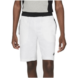 Vêtements Homme Shorts / Bermudas Nike M NSW HYBRID SHORT FT Blanc
