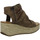 Chaussures Femme Tops, Chemisiers, Pulls, Gilets  Marron