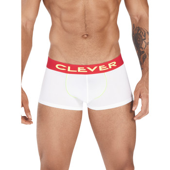Sous-vêtements Homme Boxers Clever Boxer latin Trend Blanc