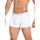 Sous-vêtements Homme Boxers Clever Boxer Objetives Blanc