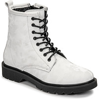 Chaussures Femme Boots Fericelli PARMA BLANC