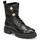 Chaussures Femme Boots Fericelli PADOUE noir