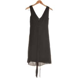 Vêtements Femme Robes courtes Naf Naf robe courte  34 - T0 - XS Noir Noir
