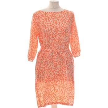 Vêtements Femme Robes courtes Best Mountain Robe Courte  36 - T1 - S Orange