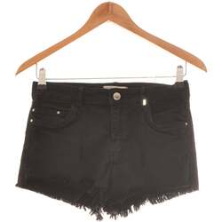 Vêtements Femme Shorts / Bermudas H&M Short  36 - T1 - S Noir