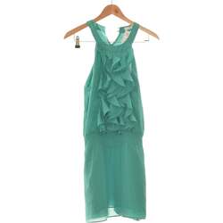 Vêtements Femme Robes courtes Good Look robe courte  36 - T1 - S Vert Vert