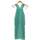 Vêtements Femme Robes courtes Good Look robe courte  36 - T1 - S Vert Vert