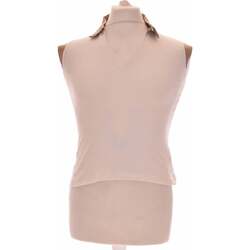 Vêtements Femme Polo Ralph Lauren short sleeve polo shirt Burton T-shirt Manches Courtes  36 - T1 - S Blanc