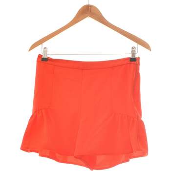 Vêtements Femme Shorts / Bermudas La Redoute short  36 - T1 - S Rouge Rouge