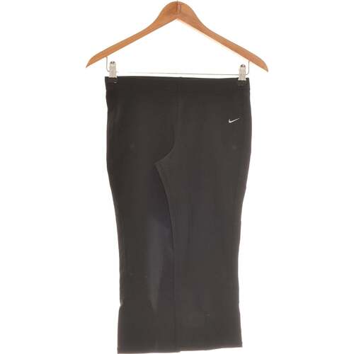 Vêtements Femme Pantacourts Nike pantacourt femme  36 - T1 - S Noir Noir