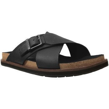 Chaussures Homme Mules Timberland Amalfi vibes slide Noir
