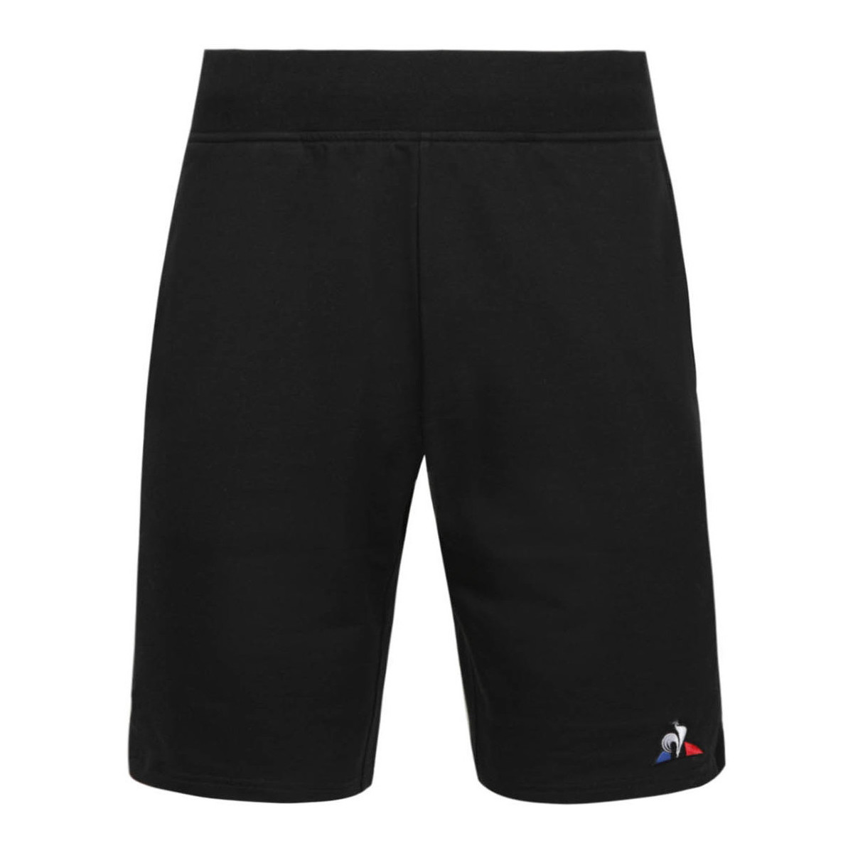 Vêtements Enfant Shorts / Bermudas Le Coq Sportif Short Essentiels Regular Noir