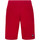 Vêtements Enfant Shorts / Bermudas Le Coq Sportif Short Tricolore Rouge