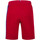 Vêtements Enfant Shorts / Bermudas Le Coq Sportif Short Tricolore Rouge