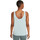 Vêtements Femme Débardeurs / T-shirts sans manche Nike Débardeur Yoga Fri-fit Bleu