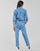 Vêtements Femme Combinaisons / Salopettes Betty London PARMINE Bleu clair