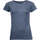 Vêtements Femme T-shirts manches courtes Sols Mixed Women camiseta mujer Bleu